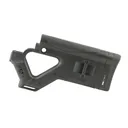 Hera USA CQR Stock, Black, Fits AR-15 Rifles and DPMS GII 308 12.12 - Hera