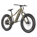 QuietKat Inc PIO-50-TTC-18 Pioneer True Timber Camot 18 in Single Speed 500 Watt Motor - Quietkat