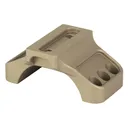 Badger Ordnance Accessory Ring Cap 700-34K, 34mm, Fits 34mm Tube, Anodized Finish, Tan 700-34K - Badger