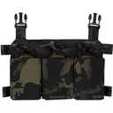 Haley Strategic Partners Thorax TPC_TRMP_MP2-2-3-MCB, Triple Rifle Mag Placard, Fits (3) Rifle Mags - Haley