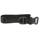 High Speed Gear Rigger Belt 31CV02BK, 1.75 in, Large, Cobra Buckle, Nylon, Black 31CV02BK - High Speed Gear