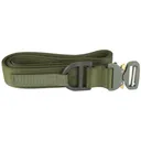 High Speed Gear Rigger Belt 31CV02OD, 1.75 in, Large, Cobra Buckle, Nylon, Olive Drab Green 31CV02OD - High Speed Gear