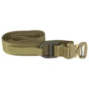 High Speed Gear Rigger Belt 31CV03CB, 1.75 in, X-Large, Cobra Buckle, Nylon, Coyote Brown 31CV03CB - High Speed Gear