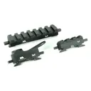 Sylvan Arms Sylvan Rail Sling Mount Combo, Fits M-LOK, Quick Detach, Includes Sling Mount, 7-Slot and 3-Slot Rails, Black RC300 - Sylvan Arms