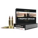 Nosler 60083 Trophy Grade 338RUM 225gr Nosler AccuBond 20 Per Box/10 Case Centerfire, Rifle Ammunition - Nosler