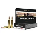 Nosler 60019 Trophy Grade 264WinMag 130gr Nosler AccuBond 20 Per Box/10 Case Centerfire, Rifle Ammunition - Nosler