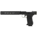 B&T Station Six, Bolt Action, 45 ACP, 5 in Barrel, Black, 1 Mag, 8 Rounds, Includes Suppressor BT-410110-KIT - B&T