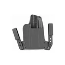 BlackPoint Tactical Mini Wing IWB Holster 118289, Fits Sig P320 X-Compact, Right Hand, Black Kydex, 15 Degree Cant 118289 - Blackpoint