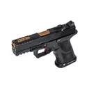 ZEV Technologies O.Z-9 Compact OZ9-C-HYP-B-LC, Striker Fired, Semi-automatic - Zev Technologies