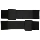 Haley Strategic Partners Thorax TPC_CB_SEP-1-2LG-BLK, Cummerbund and Side Entry Panel Set, Molle - Haley