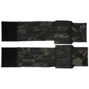 Haley Strategic Partners Thorax TPC_CB_SEP-1-2LG-MCB, Cummerbund and Side Entry Panel Set, Molle - Haley