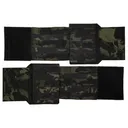 Haley Strategic Partners Thorax TPC_CB_SEP-1-2MD-MCB, Cummerbund and Side Entry Panel Set, Molle - Haley