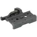 A.R.M.S., Inc. Mount, Fits Aimpoint Micro, Black #31 - Arms