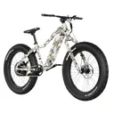 QuietKat Inc PIO-50-QKC-18 Pioneer QuietKat Camo Small 18 in Under 5'6 in Single Speed 500 Watt Motor - Quietkat
