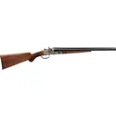 Pedersoli S/S Hammer Shotgun 12Ga 3 in 20 in Ic/Cyl Walnut M.707-012 - Pedersoli