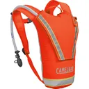 Camelbak Hi-Viz Hydration Pack, Intl Orange, Made of Cordura, 14.6 inx9.1 inx6.3 in, Mil Spec Crux Reservoir Included, Reservoir Holds 2.5 Liters, Hydration Only, Reflectivity On Pack 1736801000 - Camelbak