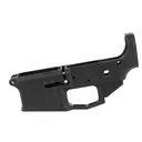 Ballistic Advantage BA15 Enhanced BAPA100083, Semi-automatic, Stripped Lower Receiver, .223 Remington/556NATO, Matte Finish - Ballistic Advantage