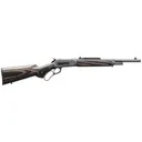 Chiappa Firearms 1886 Wildlands Take Down, Lever Action Rifle, 45-70 Government, 18.5 in Threaded Barrel, 5/8x24, Cerakote Finish, Gray, Gray Laminate Stock, Fiber Optic Front Sight & Skinner Picatinny Rail with Rear Peep Sight, 4 Rounds 920.411 - Chiappa Firearms