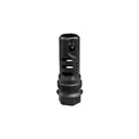 Torrent Suppressors Hideout Muzzle Device HIDEMD1-2X28, Fits 1/2X28 Threads, Matte Finish, Black HIDEMD1-2X28 - Torrent Suppressors