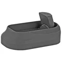 Taran Tactical Innovation Aluminum Competition Mag Well GMW3-A00, For Glock 17/22/34/35 Gen 3, Flat Black Finish GMW3-A00 - Taran Tactical Innovation