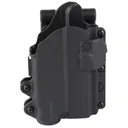 Alien Gear Holsters Rapid Force Level II Slim R2-LB-0900-R-B-L1-D, Outside the Waistband Holster, Fits Sig P365/365 SAS with Light - Aliengear