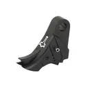 Glockmeister TYR TYRG5BLBLKS, Trigger, Black Shoe/Black Safety, For Glock Gen 5 TYRG5BLBLKS - Glockmeister