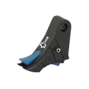 Glockmeister TYR TYRBLBLUS, Trigger, Black Shoe/Blue Safety, For Glock Gen 1-4 TYRBLBLUS - Glockmeister