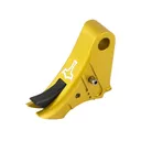 Glockmeister TYR TYRGOBLKS, Trigger, Gold Shoe/Black Safety, For Glock Gen 1-4 TYRGOBLKS - Glockmeister