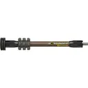 Bee Stinger MicroHex Stabilizer Brown 10 in MHX10BR - Bee Stinger