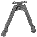 Leapers TL-BPM01, Inc. - UTG Recon 360 TL Bipod, Black, 360 Degree Panning, M-LOK, 7 in-9 in - Leapers UTG