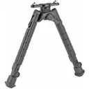 Leapers TL-BPM03, Inc. - UTG Recon 360 TL Bipod, Black, 360 Degree Panning, M-LOK, 8 in-12 in - Leapers UTG