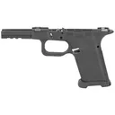 Lone Wolf Distributors Timber Wolf, Bare Polymer Pistol Frame, Striker Fired, Semi-automatic, Polymer Frame Pistol, Compact Grip, 9MM/40 S&W/357 SIG, Black, Integral Locking System, Fits Gen3/Gen4 Glock 17/22/31/34/35/17L/24/37 Slides LWD-TWF3-BARE - Lone Wolf Arms