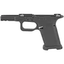 Lone Wolf Distributors Timber Wolf, Bare Polymer Pistol Frame, Striker Fired, Semi-automatic, Polymer Frame Pistol, Compact, 9MM/40 S&W/357 SIG, Black, Integral Locking System, Fits Gen3/Gen4 Glock 19/23/32/38 Slides LWD-TWC3-BARE - Lone Wolf Arms
