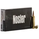 Nosler 60141 Match Grade RDF 28Nosler 185gr RDF Hollow Point Boat Tail 20 Per Box/10 Case, Centerfire Rifle Ammo - Nosler