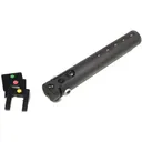 VLTOR Receiver Extension, Fits Stamped AK Style Rifles, Black RE-47 - Vltor