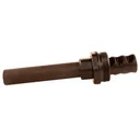Energetic Armament EA35 Centix Mount 1 3/8x24 Titanium, Suppressor Accessories - Energetic Armament