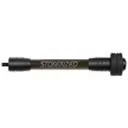 Stokerized Acrylic Hunter Stabilizer Smoke 8 in - Stokerized