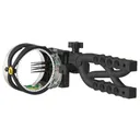 Trophy Ridge Cypher Sight Black 5 Pin 019 RH/LH AS605 - Trophy Ridge