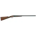 F.A.I.R. FRISBC2828 Iside 28 Gauge Break Open 3 in 2rd 28 in Blued Side-By-Side Barrel, Color Case Hardened Receiver, Walnut Wood Fixed Stock, Right Hand, Shotgun - Ifg
