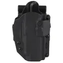 Alien Gear Holsters Rapid Force Level II Slim R2-LB-0900-R-B-L0-D, Outside the Waistband Holster, Fits Sig P365/P365 SAS - Aliengear