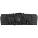 Drago Gear Double Rifle Case, 42 in, Black 12-323BL - Drago Gear