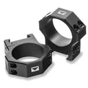Steiner 5959 H-Series Lightweight Matte Black Steel 30mm Tube, High Picatinny Rail - Steiner