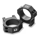Steiner 5957 H-Series Lightweight Matte Black Steel 30mm Tube Low, Picatinny Rail - Steiner