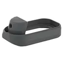 Taran Tactical Innovation Carry Aluminum Mag Well for Glock 17/22 Gen 3 GMW3-AC1700, Flat Black Finish GMW3-AC1700 - Taran Tactical Innovation