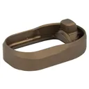 Taran Tactical Innovation Carry Aluminum Mag Well For Glock 17/22 Gen 5 GMW5-AC1706, Coyote Bronze Finish GMW5-AC1706 - Taran Tactical Innovation