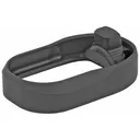 Taran Tactical Innovation Carry Aluminum Mag Well For Glock 17/22 Gen 5 GMW5-AC1700, Flat Black Finish GMW5-AC1700 - Taran Tactical Innovation