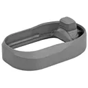 Taran Tactical Innovation Carry Aluminum Mag Well For Glock 17/22 Gen 5 GMW5-AC1705, Gray Finish GMW5-AC1705 - Taran Tactical Innovation
