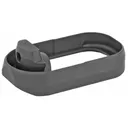 Taran Tactical Innovation Carry Aluminum Mag Well for Glock 19 Gen 2/3, Flat Black Finish GMW3-AC1900 - Taran Tactical Innovation