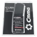 CMMG 54AFFC8 Conversion Mag Black Detachable 10rd for 5.7x28mm AR-Platform 3 Per Pack - Cmmg