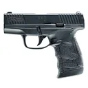 Umarex Walther Air Guns 2252412 Walther PPS M2 BB Gun Pistol CO2 177 BB Black Frame Black Polymer Grip - Umarex